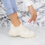 Frauen Sportschuhe 2N38 Leicht Beige Mei