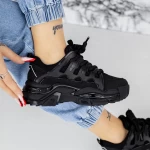 Frauen 2WL86 Sportschuhe schwarz | Mei