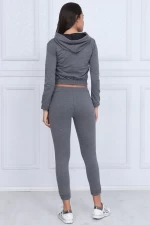 Damzy Set 8367 Couture Dunkelgrau | ADROM