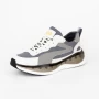 Herren Sportschuhe 22123-37 Grau Franco Gerardo