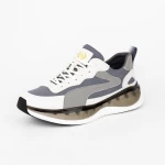 Herren Sportschuhe 22123-37 Grau Franco Gerardo