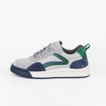 Herren Sportschuhe 88010-2 Blau Mels