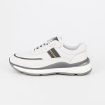 Herren Sportschuhe 33706 Weißgrau Franco Gerardo