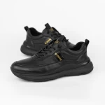 Herren Sportschuhe 33706 Schwarz Franco Gerardo