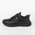 Herren Sportschuhe 33706 Schwarz Franco Gerardo