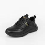Herren Sportschuhe 33706 Schwarz Franco Gerardo