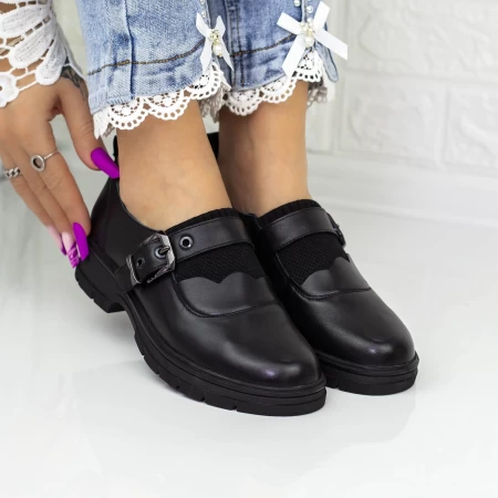 Frauenschuhe jeden Tag 23725 Schwarz | Gebildet