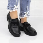 Frauenschuhe jeden Tag 23725 Schwarz | Gebildet