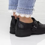 Frauenschuhe jeden Tag 23725 Schwarz | Gebildet