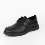 Herrenschuhe 1D2531 Schwarz | Mels