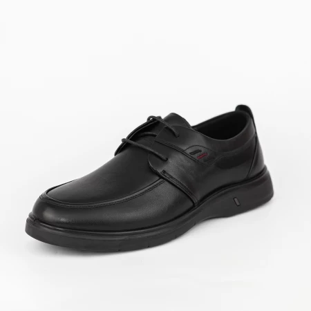 Herrenschuhe 1D2531 Schwarz | Mels