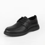 Herrenschuhe 1D2531 Schwarz | Mels