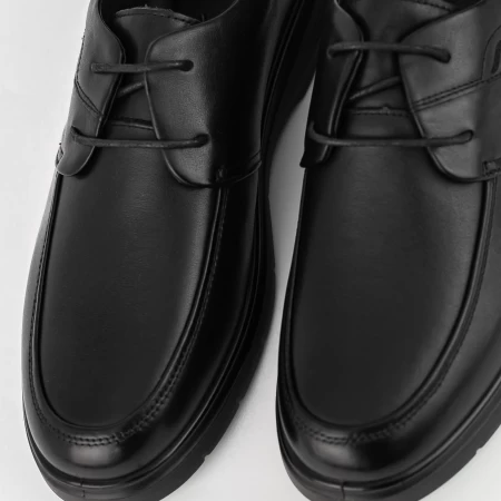Herrenschuhe 1D2531 Schwarz | Mels