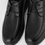 Herrenschuhe 1D2531 Schwarz | Mels