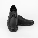Herrenschuhe 1D2531 Schwarz | Mels