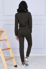 Damzy Set 8396 Simplu Khaki | ADROM