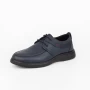 Herrenschuhe 1D2531 Blau Mels