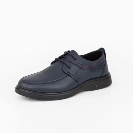 Herrenschuhe 1D2531 Blau Mels