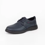 Herrenschuhe 1D2531 Blau Mels