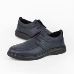 Herrenschuhe 1D2531 Blau Mels