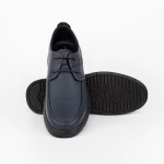 Herrenschuhe 1D2531 Blau Mels