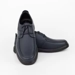 Herrenschuhe 1D2531 Blau Mels