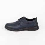 Herrenschuhe 1D2531 Blau Mels