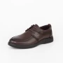 Herrenschuhe 1D2531 Brown Mels