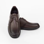 Herrenschuhe 1D2531 Brown Mels