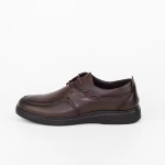 Herrenschuhe 1D2531 Brown Mels