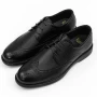 Herrenschuhe 1D7375 Schwarz Eldemas