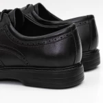 Herrenschuhe 1D7375 Schwarz Eldemas