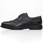 Herrenschuhe 1D7375 Schwarz Eldemas