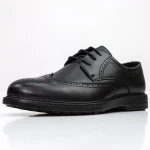 Herrenschuhe 1D7375 Schwarz Eldemas