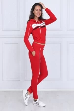 Damzy Set 8367 Couture Red | ADROM