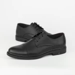 Herrenschuhe 1D8635 Schwarz Eldemas