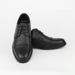 Herrenschuhe 1D8635 Schwarz Eldemas