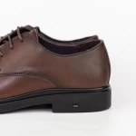 Herrenschuhe 1D8635 Brown Eldemas