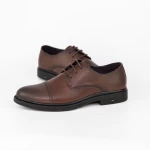 Herrenschuhe 1D8635 Brown Eldemas