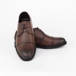 Herrenschuhe 1D8635 Brown Eldemas