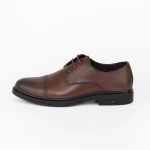 Herrenschuhe 1D8635 Brown Eldemas