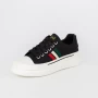 Herren Sportschuhe 02763 Schwarz | Franco Gerardo