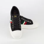 Herren Sportschuhe 02763 Schwarz | Franco Gerardo