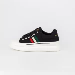 Herren Sportschuhe 02763 Schwarz | Franco Gerardo