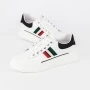 Herren Sportschuhe 02763 Weiß | Franco Gerardo