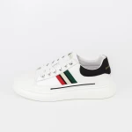 Herren Sportschuhe 02763 Weiß | Franco Gerardo
