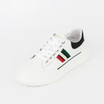 Herren Sportschuhe 02763 Weiß | Franco Gerardo
