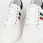 Herren Sportschuhe 02763 Weiß | Franco Gerardo