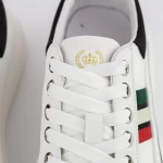 Herren Sportschuhe 02763 Weiß | Franco Gerardo