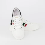 Herren Sportschuhe 02763 Weiß | Franco Gerardo